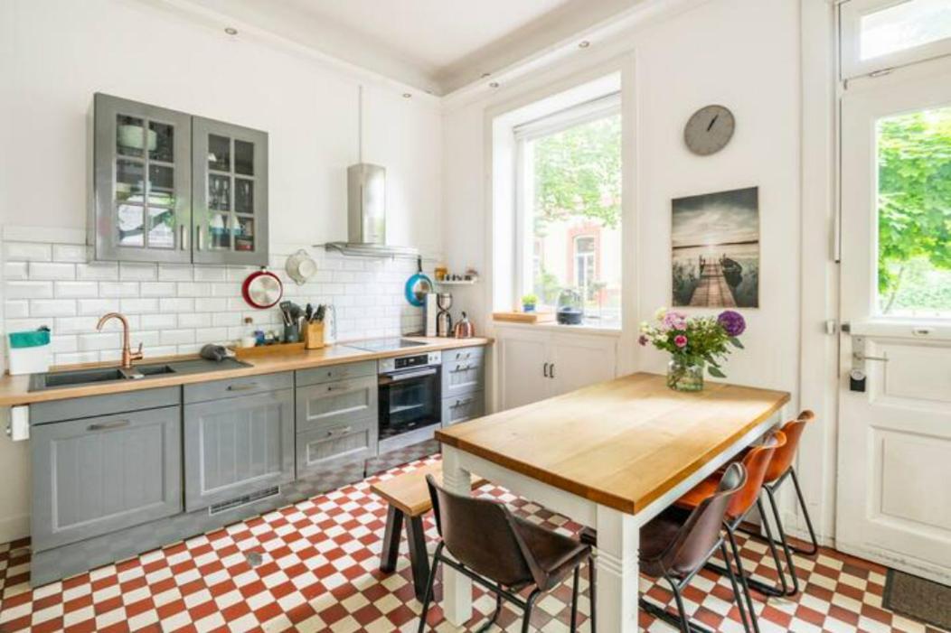 Grosszuegige 185M2-Altbauwohnung In Bestlage 7Zimmer-2Baeder-2Kuechen-2Wcs Hamburg Exterior foto