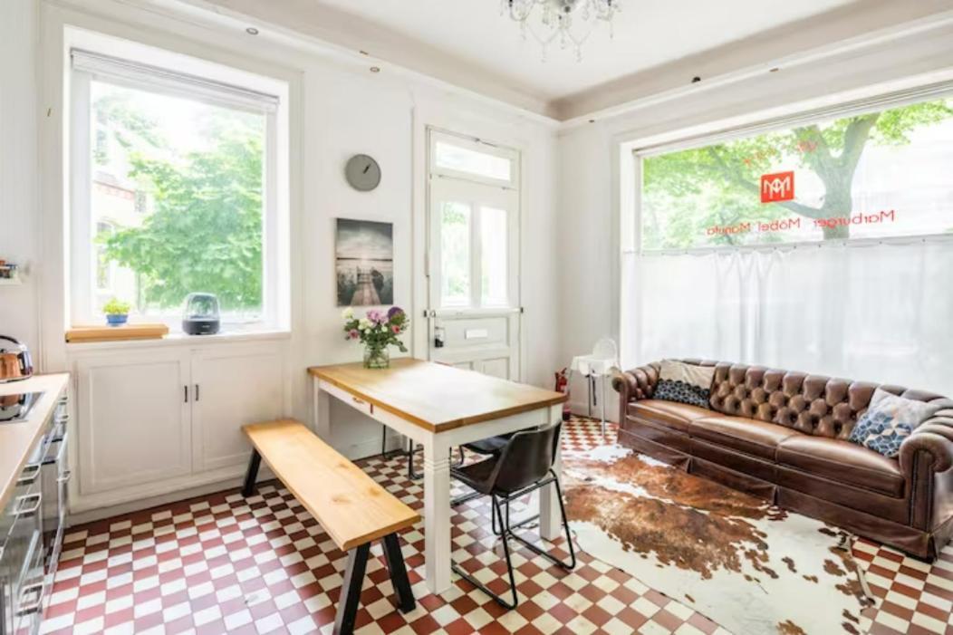 Grosszuegige 185M2-Altbauwohnung In Bestlage 7Zimmer-2Baeder-2Kuechen-2Wcs Hamburg Exterior foto