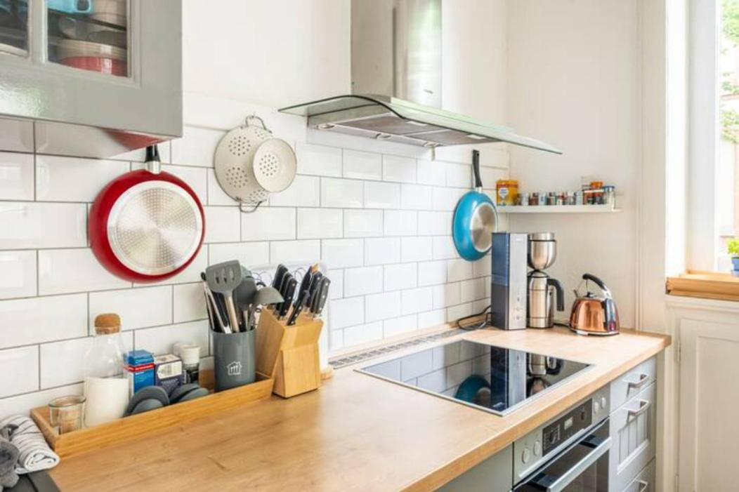 Grosszuegige 185M2-Altbauwohnung In Bestlage 7Zimmer-2Baeder-2Kuechen-2Wcs Hamburg Exterior foto