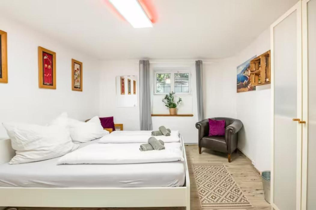 Grosszuegige 185M2-Altbauwohnung In Bestlage 7Zimmer-2Baeder-2Kuechen-2Wcs Hamburg Exterior foto