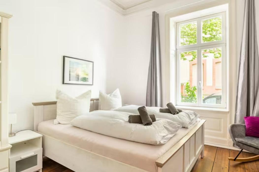 Grosszuegige 185M2-Altbauwohnung In Bestlage 7Zimmer-2Baeder-2Kuechen-2Wcs Hamburg Exterior foto