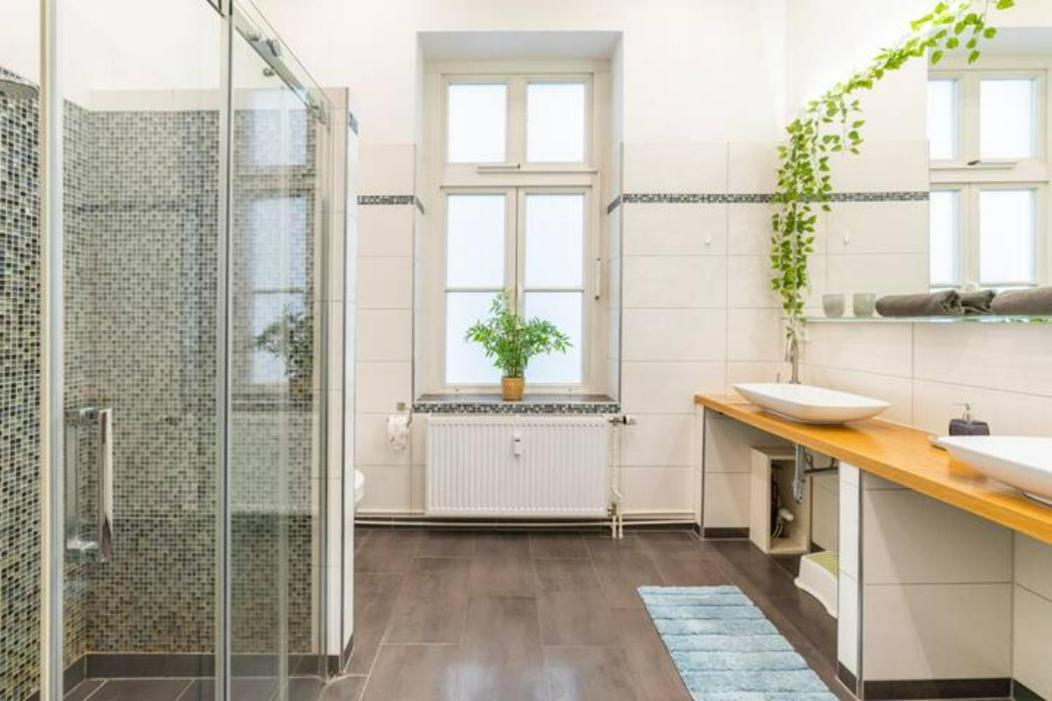 Grosszuegige 185M2-Altbauwohnung In Bestlage 7Zimmer-2Baeder-2Kuechen-2Wcs Hamburg Exterior foto