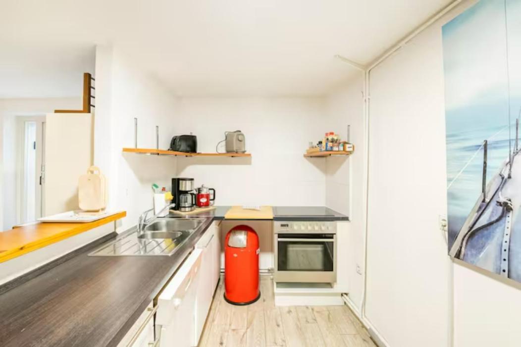 Grosszuegige 185M2-Altbauwohnung In Bestlage 7Zimmer-2Baeder-2Kuechen-2Wcs Hamburg Exterior foto